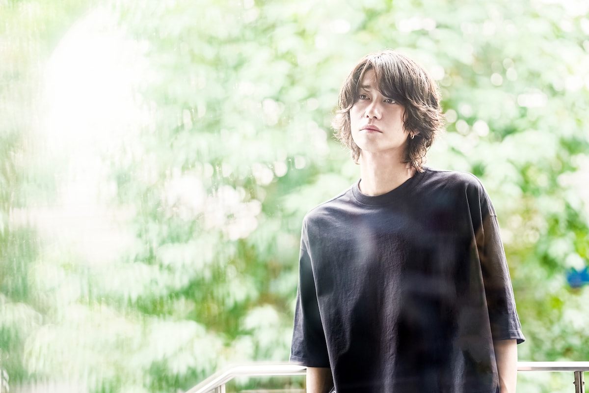 寺口宣明（Vo, G）