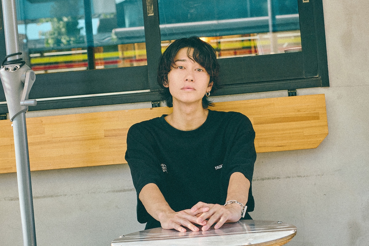 寺口宣明（Vo, G）