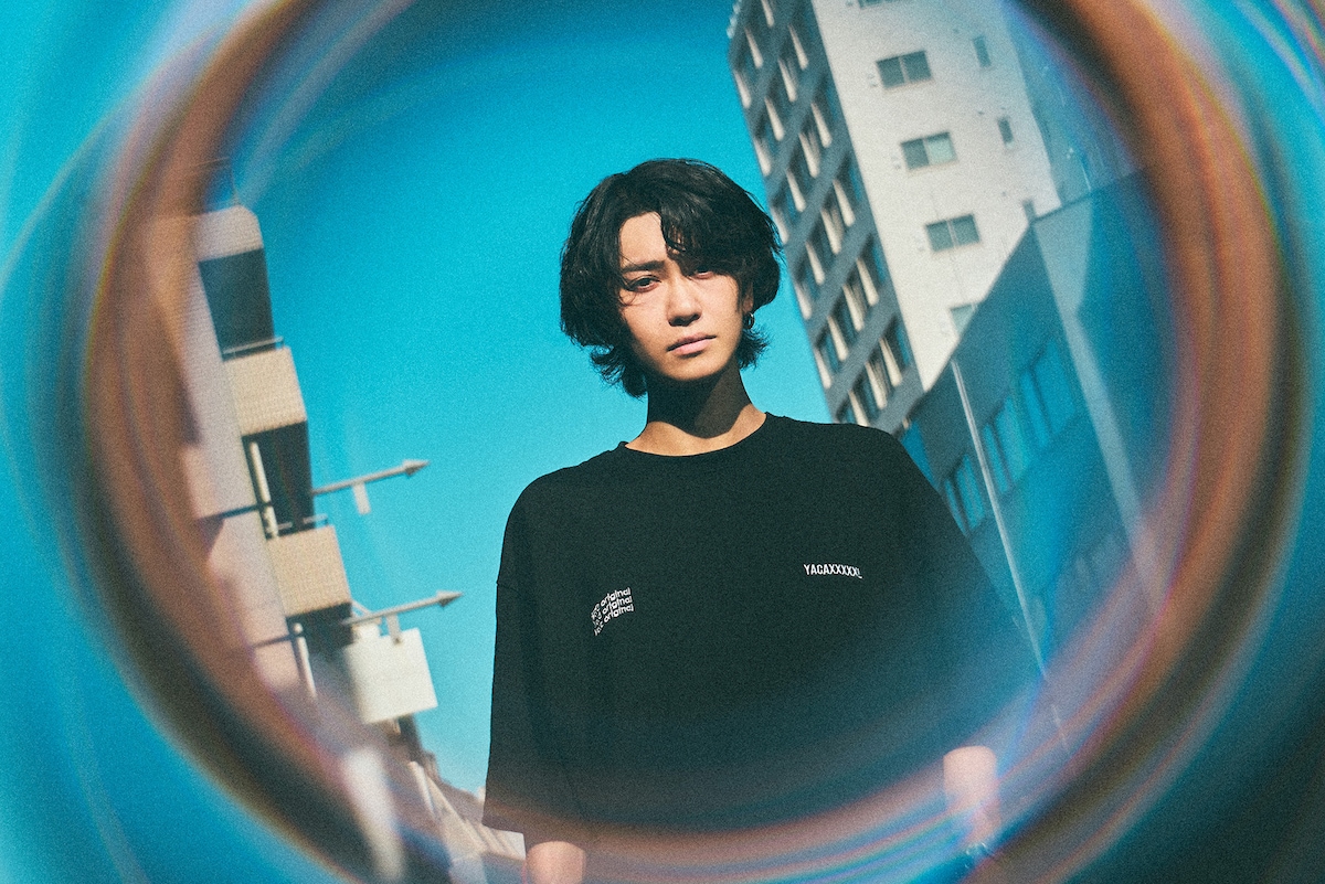 寺口宣明（Vo, G）