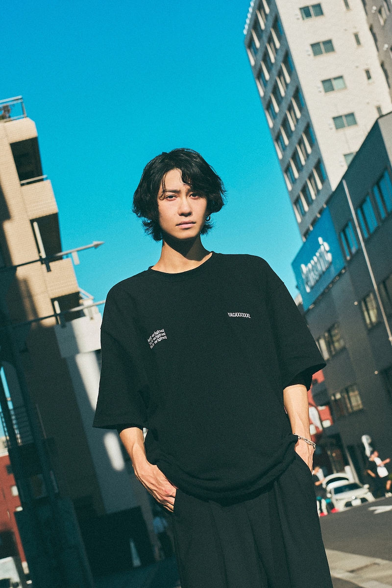 寺口宣明（Vo, G）