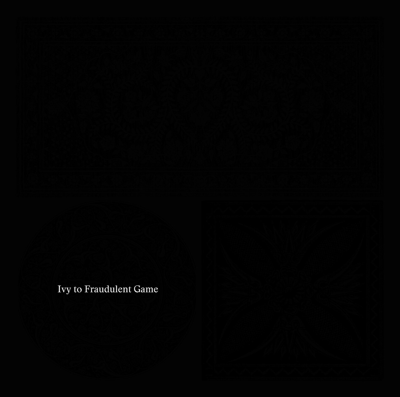 Ivy to Fraudulent Game特集｜結成15周年、充実の6thアルバム「Ivy to