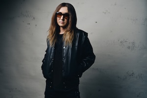 J「BLAZING NOTES」インタビュー|この体の中に流れているものをカッコよく鳴らしたい