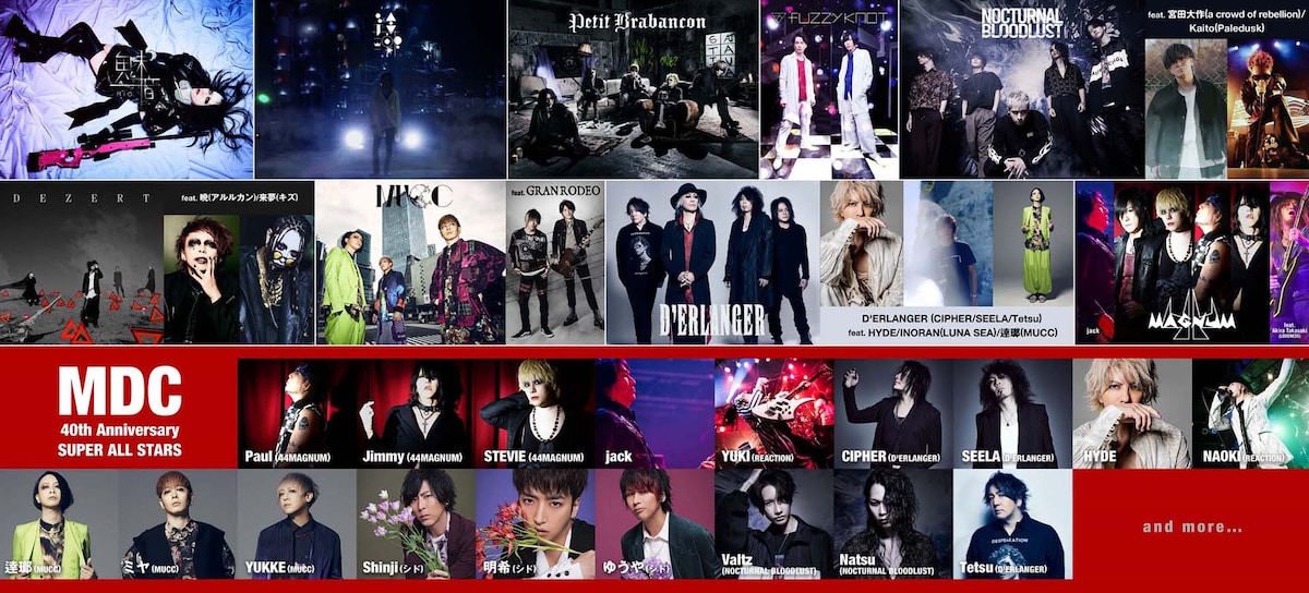 「JACK IN THE BOX 2021」出演者一覧
