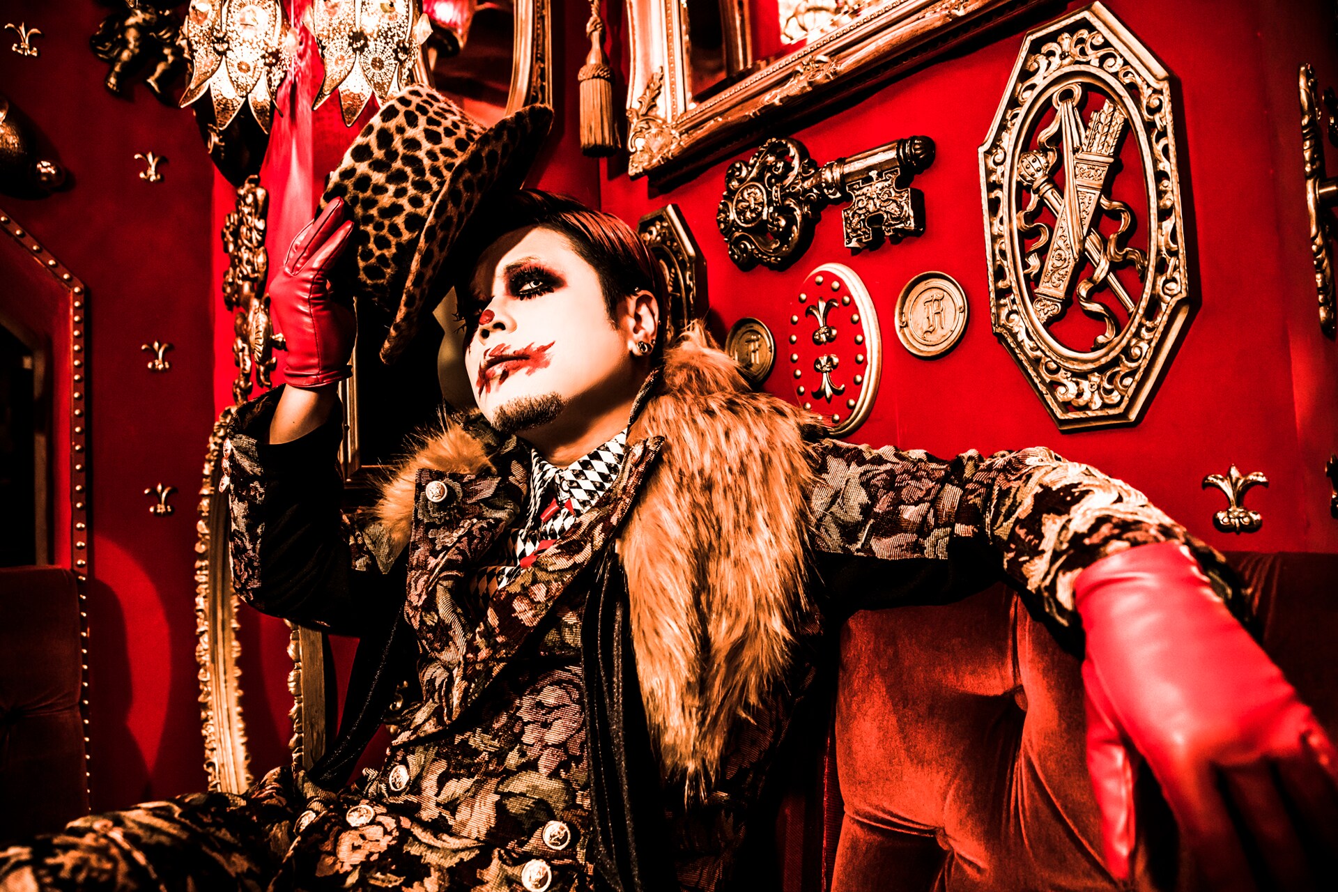 JACK IN THE BOX 2021」座談会にTetsu（D'ERLANGER）、逹瑯（MUCC