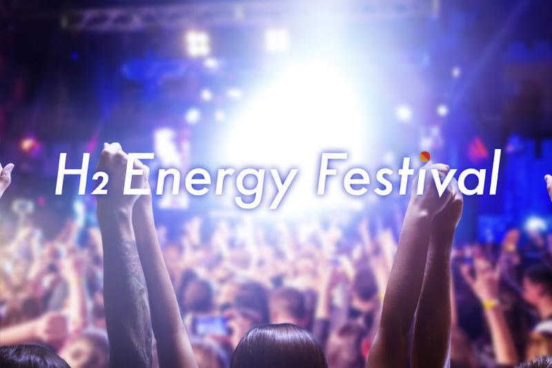 「H2 Energy Festival(H2エナジーフェスティバル)」