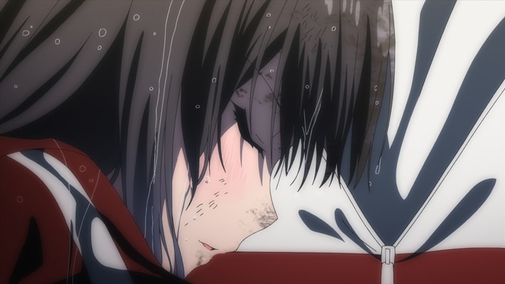 「ようこそ実力至上主義の教室へ」第1シーズン第12話「天才とは、狂気よりも1階層分だけ上に住んでいる者のことである。」より。