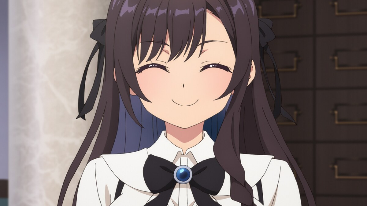 アリナ・クローバー