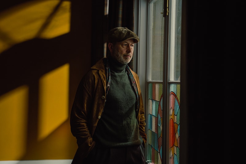 ダニエル・ベッツ演じるブレンダン・ハリガン