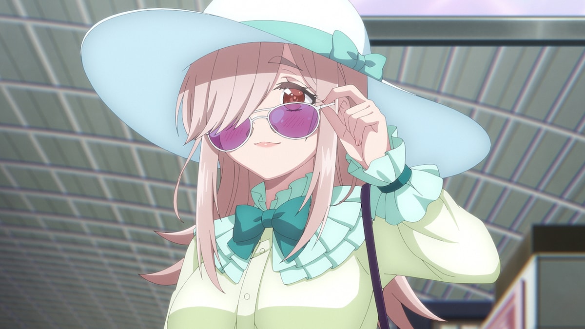 「カッコウの許嫁Season2」より。