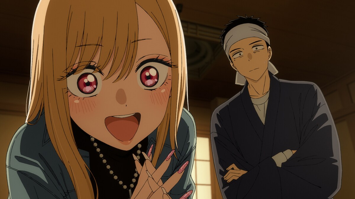 「その着せ替え人形は恋をする」Season 2より。