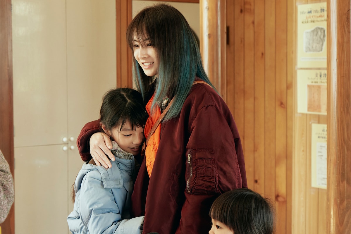 映画「ナイトフラワー」場面写真