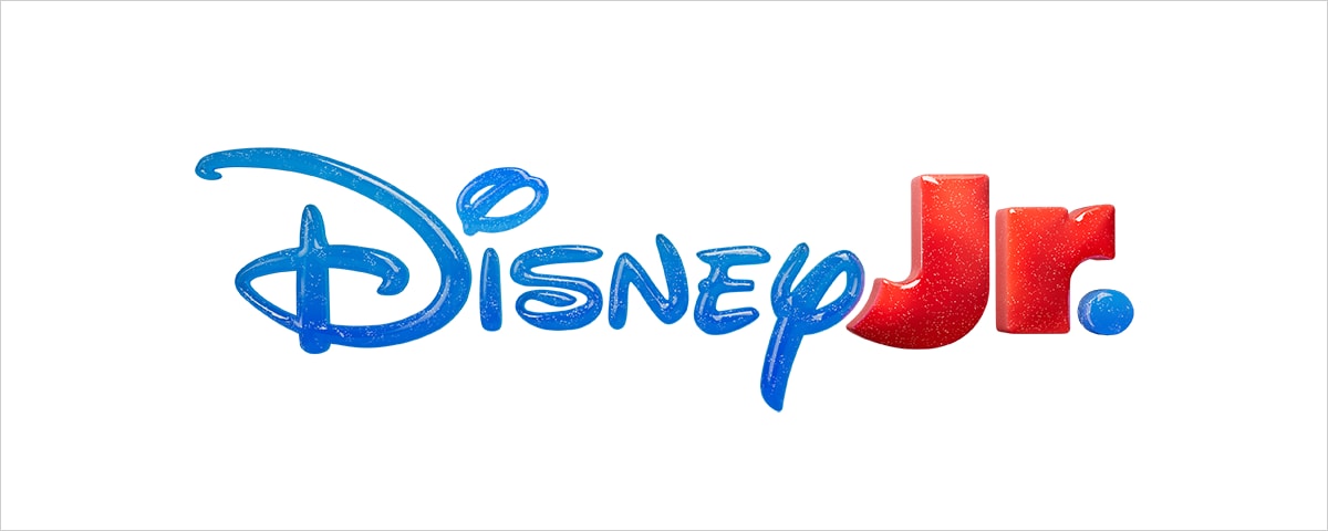 ディズニージュニアロゴ