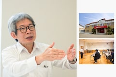 平田オリザが語る「無隣館インターナショナル」が目指す、劇場と教育のシステムの新たな未来