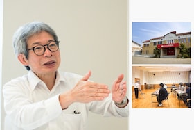 平田オリザが語る「無隣館インターナショナル」が目指す、劇場と教育のシステムの新たな未来