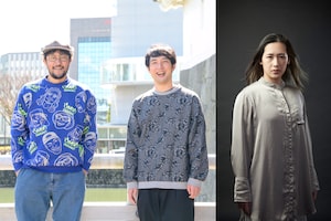 ウォーリー木下×大熊隆太郎×安本亜佐美が目指すストリートシアターの明日