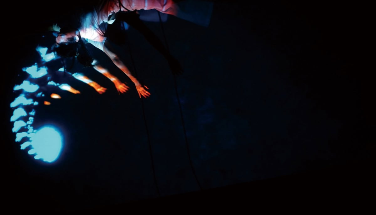 「誘影灯」ビジュアル ©︎Tommy Oshima