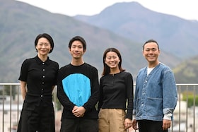 倉田翠×女屋理音×櫻井拓斗×宮悠介が語るStep M──世界を目指して松本から踏み出す、堅実で大胆な一歩