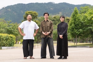 西田悠哉×野村眞人×垣田みずきが語る「レパートリーの創造 ホープス」──“関西から世界へ”、そのきっかけを京都に作りたい
