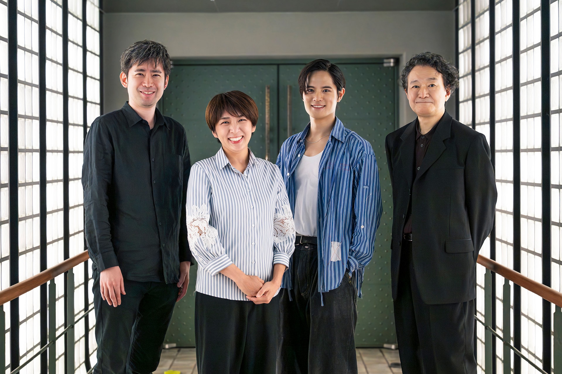 人間風車」DVD化決定、成河・加藤諒・河原雅彦の副音声コメンタリーも