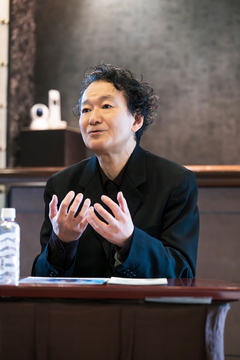 白井晃