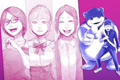 人気作家＆マンガ好き芸人も激賞！ピエール手塚が贈る異色の“討論型”ラブコメ「恋のジンロゲーム」