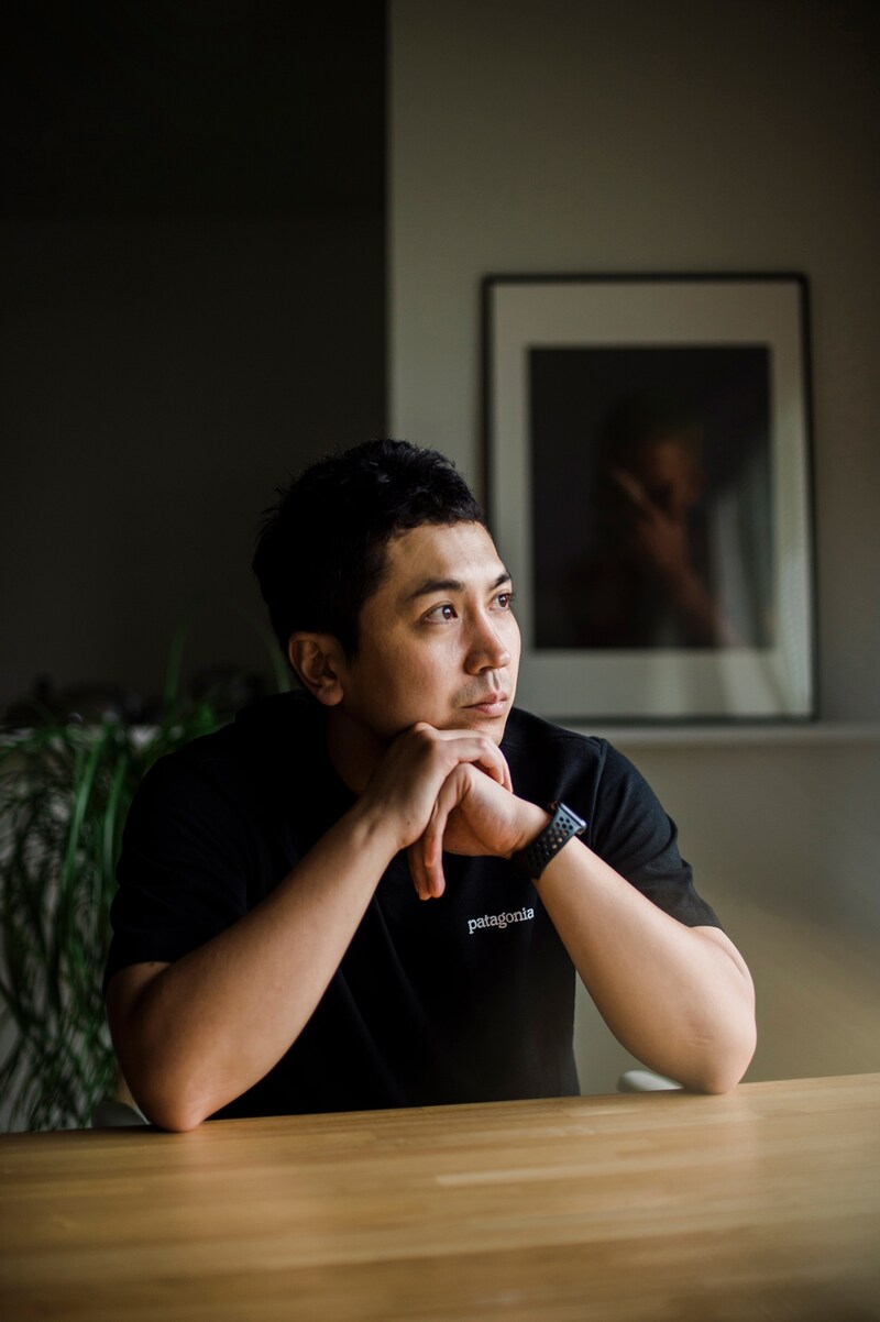 山本卓卓(撮影:雨宮透貴)