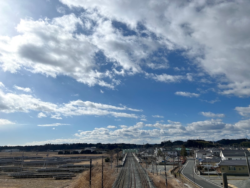 「原発事故による旧避難区域内の文化財巡りツアー」ビジュアル(撮影:村上朝晴)