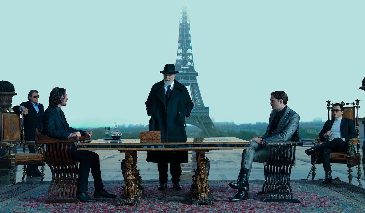 「ジョン・ウィック：コンセクエンス」場面写真