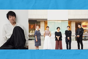 東京芸術劇場スタッフが語る「ヨナ-Jonah」の旅─東欧ツアーから日本ツアーへ＆佐々木蔵之介コメント