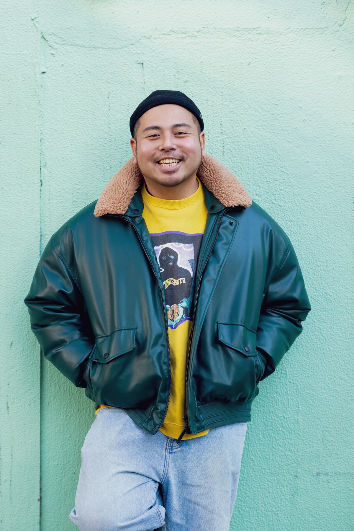 米谷優馬（Dr）