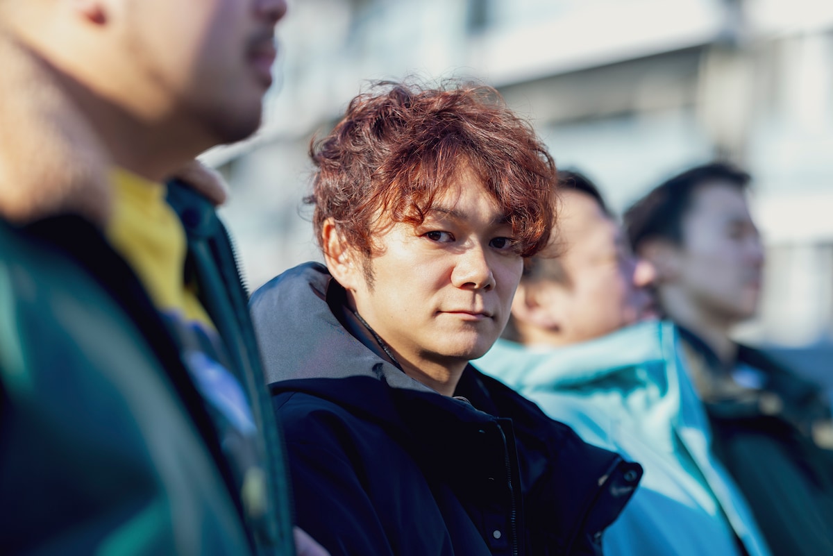 平井拓郎（Vo, G）