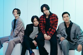 パワーアップしたステージをライブ配信！佐藤流司・三浦涼介・小柳心・梅津瑞樹が語る、じゅじゅステ第2弾