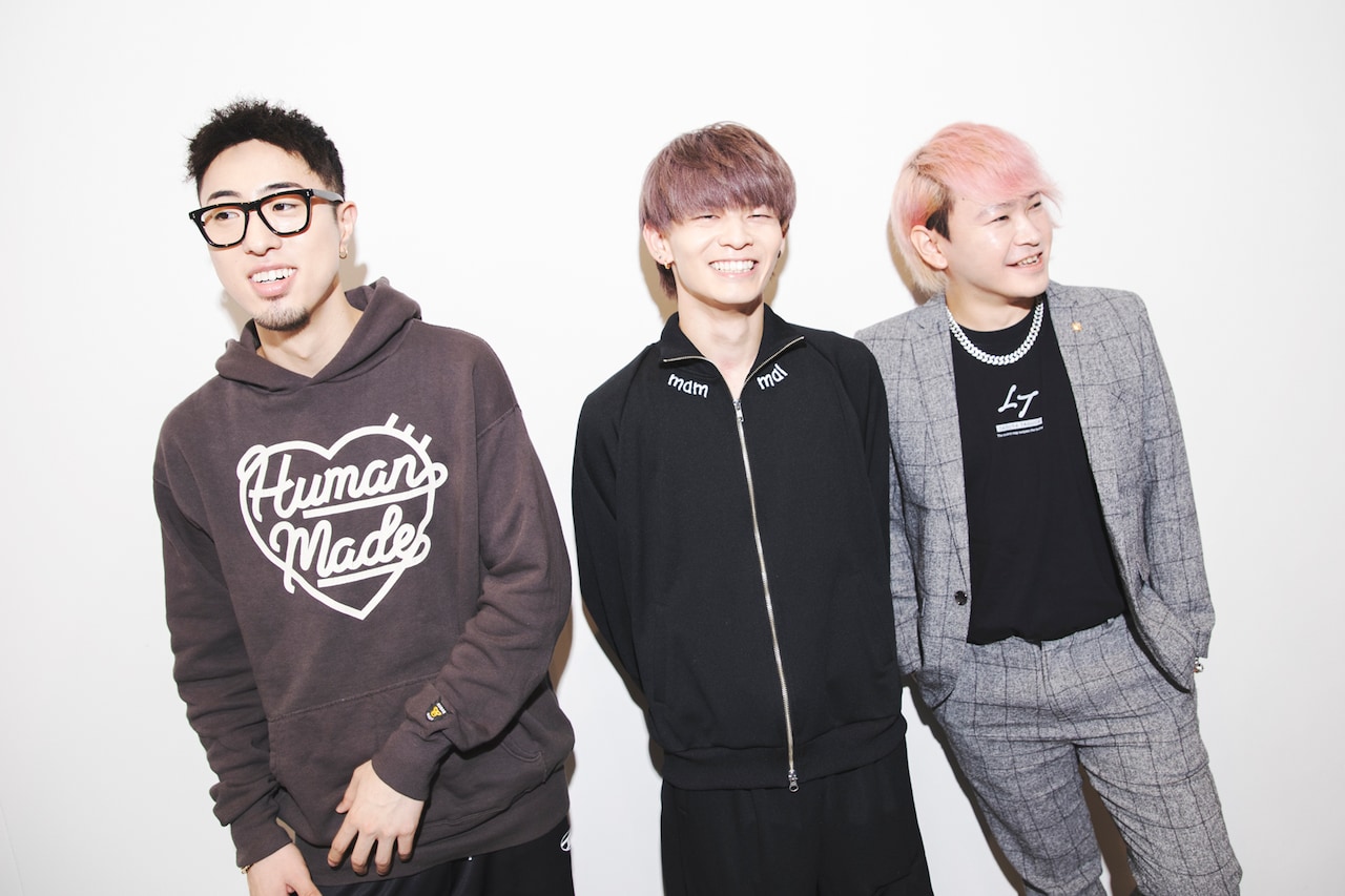 YouTuberジュキヤ率いるジュキぱっぱがメジャーデビュー、共同制作者・ノンラビ達也と語るデビューの方法 - 音楽ナタリー 特集・インタビュー