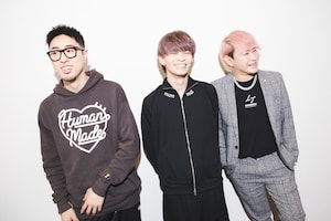 YouTuberジュキヤ率いるジュキぱっぱがメジャーデビュー、共同制作者・ノンラビ達也と語るデビューの方法