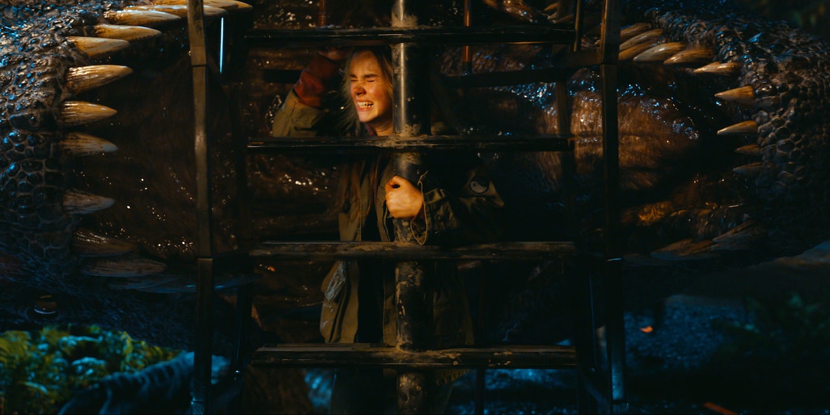 「ジュラシック・ワールド／新たなる支配者」