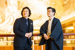 尾上松也と尾上菊之丞が魅力と可能性を拡げ続ける歌舞伎「刀剣乱舞 東鑑雪魔縁」