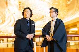 尾上松也と尾上菊之丞が魅力と可能性を拡げ続ける歌舞伎「刀剣乱舞 東鑑雪魔縁」