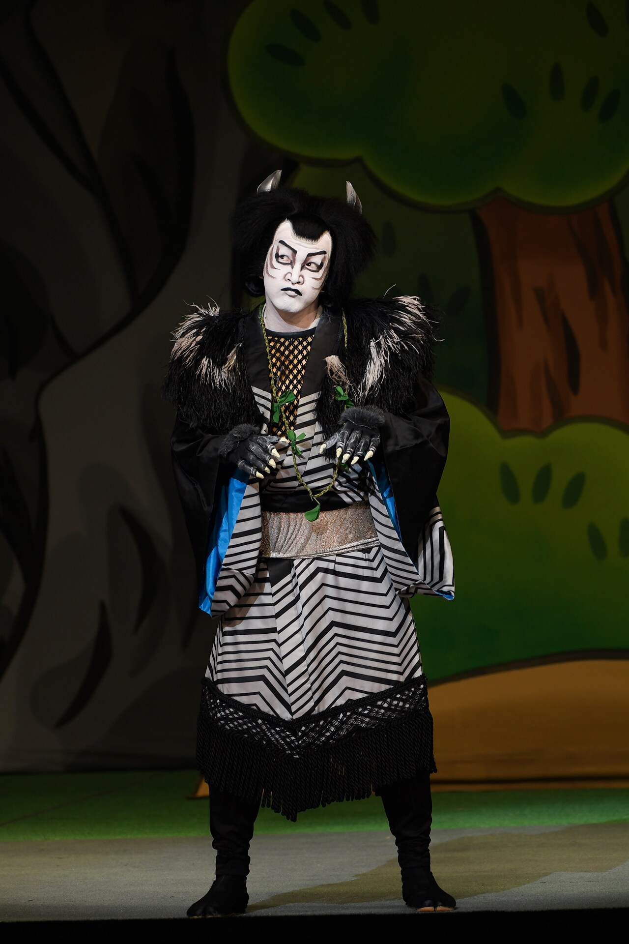 中村獅童が京都で9年ぶりに立ち上げる歌舞伎「あらしのよるに」 (2/2