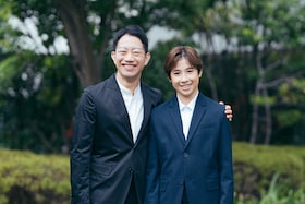 中村壱太郎と尾上眞秀「屋敷娘」で華麗に舞う、2人のおすすめスイーツも紹介