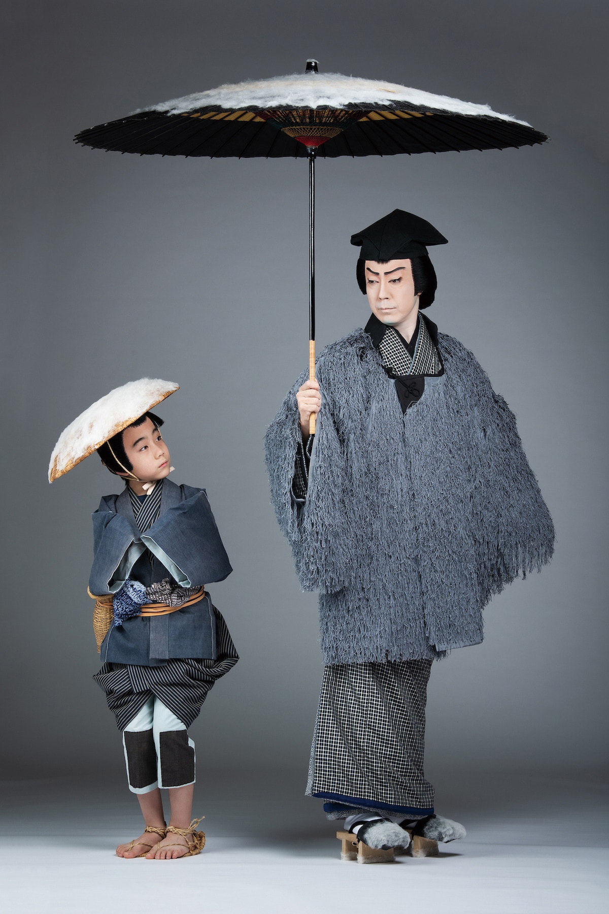 「鼠小僧次郎吉」ビジュアル©︎松竹