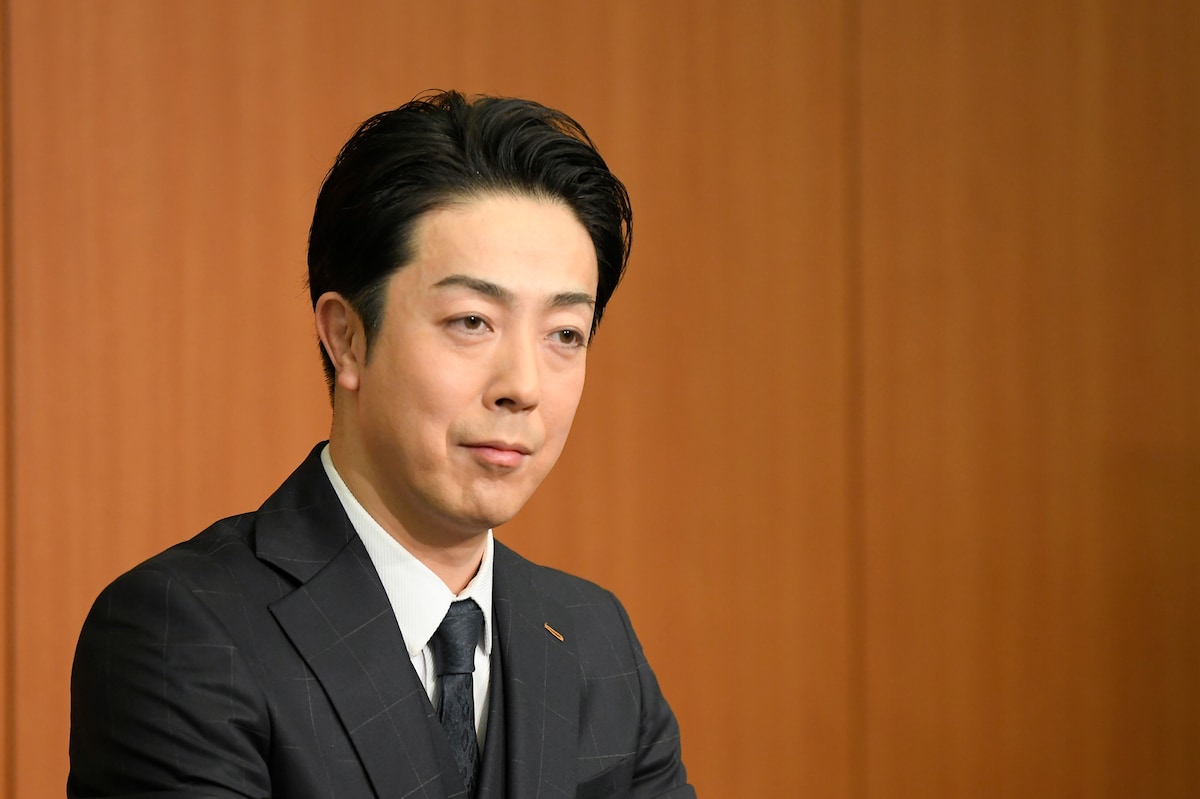 尾上菊之助©︎松竹