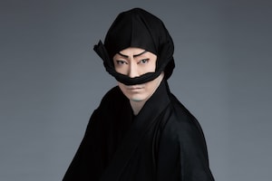 歌舞伎座で会いましょう 尾上菊之助が語る、2月は「鼠小僧次郎吉」で会いましょう