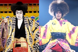 奇跡の五右衛門対談！松本幸四郎と古田新太が語る、3月は「石川五右衛門」で会いましょう