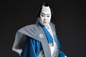 尾上松緑とペリー荻野が“時代劇愛”を込めて語る“大岡越前”、4月は「天一坊大岡政談」で会いましょう