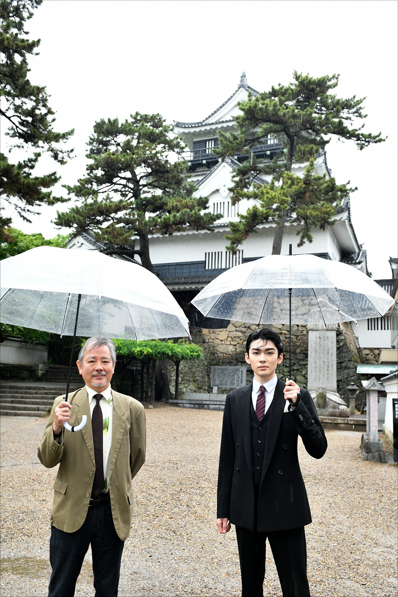 市川染五郎と齋藤雅文が新たに作り出す信康像、6月は「信康」で会いま
