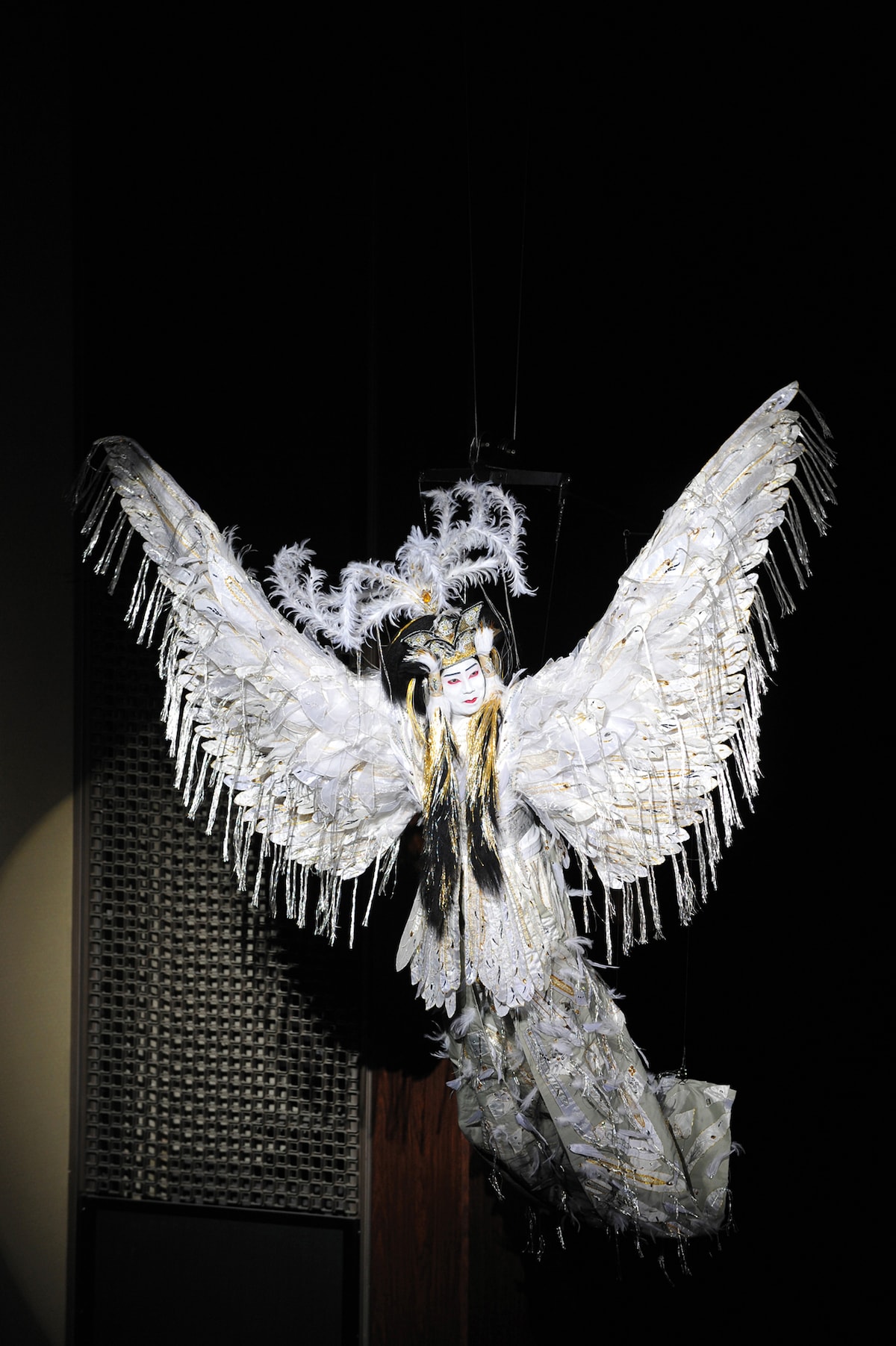 「ヤマトタケル」より、市川猿之助演じる小碓命後にヤマトタケル。©松竹