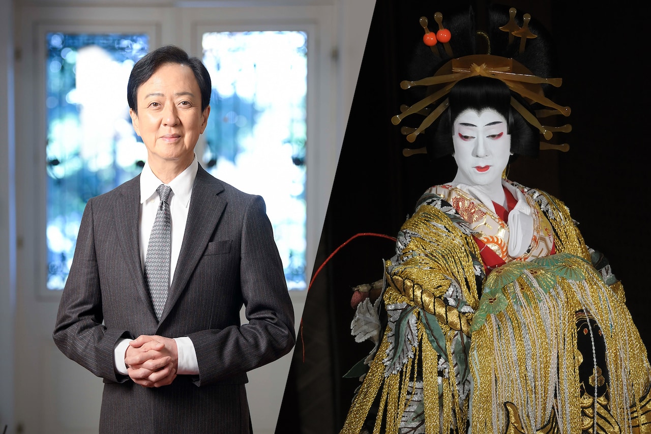 坂東玉三郎が魅せる“江戸っ子の意気地や粋”を味わいに、12月は歌舞伎座