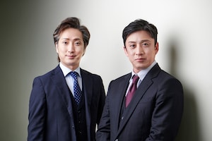 松本幸四郎と中村七之助が“因縁の二人”を演じる、1月は歌舞伎座で会いましょう