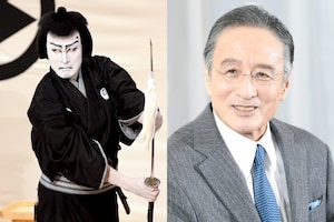 片岡仁左衛門が“一世一代”で「霊験亀山鉾」に挑む、2月は歌舞伎座で会いましょう