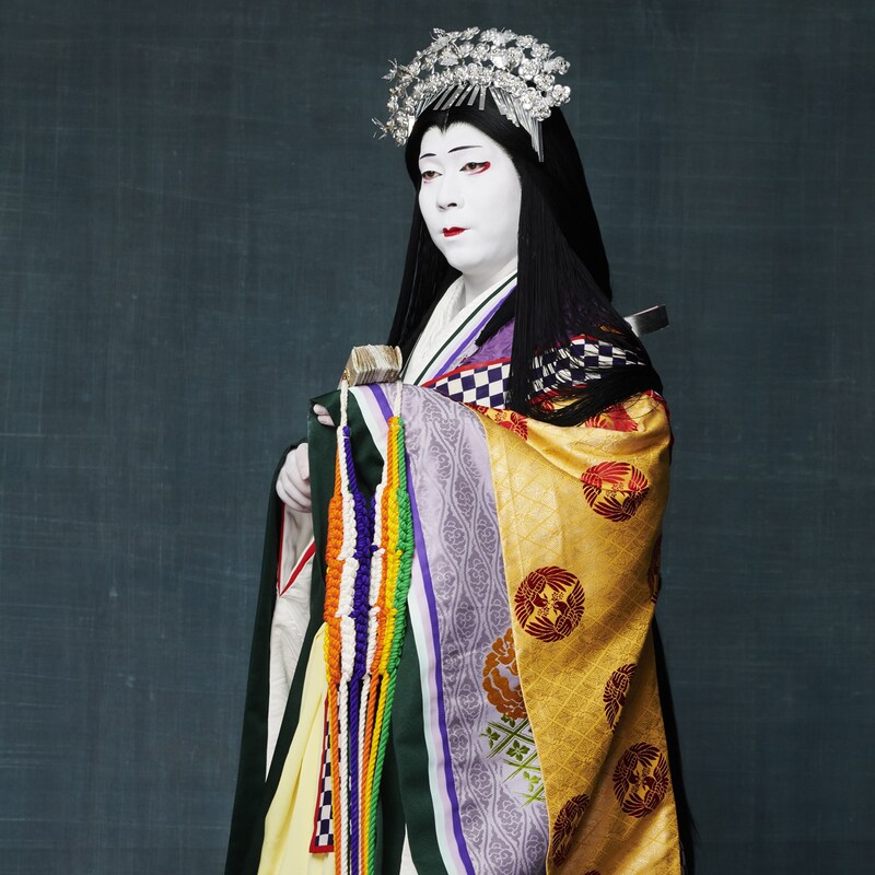 中村児太郎(桔梗の前)